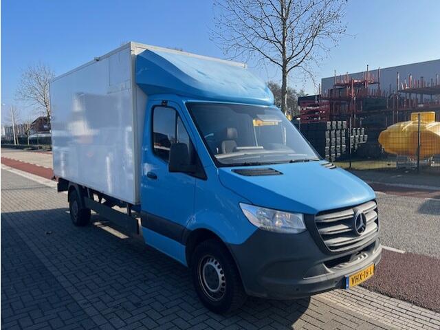 Mercedes-Benz 311 CDI Sprinter 432 MAXI BAKWAGEN KOFFER EURO 6