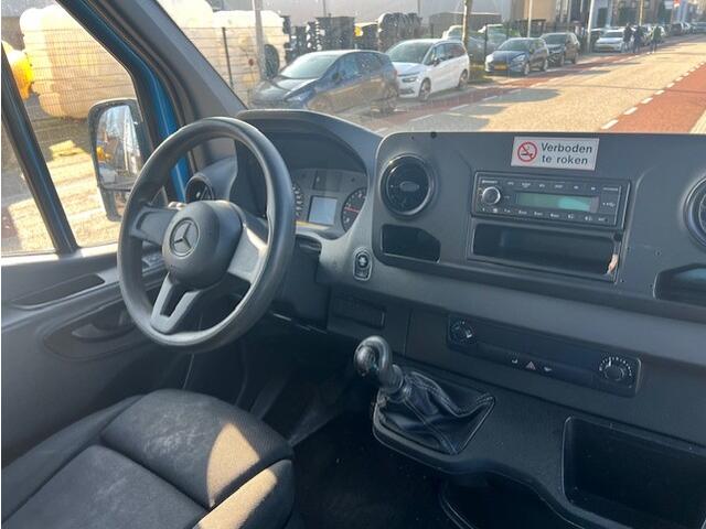 Mercedes-Benz 311 CDI Sprinter 432 MAXI BAKWAGEN KOFFER EURO 6