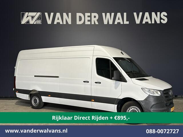 Mercedes-Benz 311 CDI Sprinter L3H2 Euro6 *Rijklaar Direct Rijden* Airco | Camera | Apple Carplay | Android Auto Bijrijdersbank