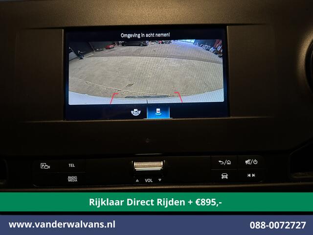 Mercedes-Benz 311 CDI Sprinter L3H2 Euro6 *Rijklaar Direct Rijden* Airco | Camera | Apple Carplay | Android Auto Bijrijdersbank