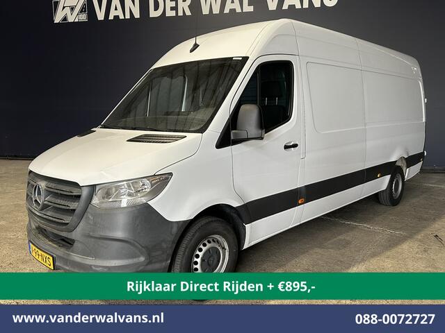 Mercedes-Benz 311 CDI Sprinter L3H2 Euro6 *Rijklaar Direct Rijden* Airco | Camera | Apple Carplay | Android Auto Bijrijdersbank