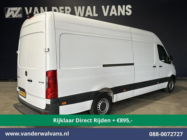 Mercedes-Benz 311 CDI Sprinter L3H2 Euro6 *Rijklaar Direct Rijden* Airco | Camera | Apple Carplay | Android Auto Bijrijdersbank