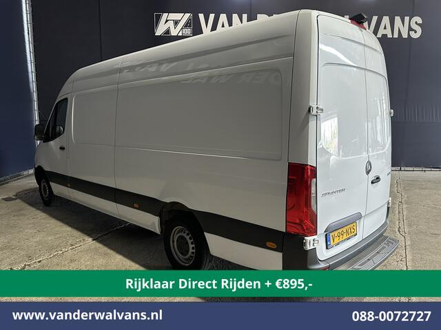 Mercedes-Benz 311 CDI Sprinter L3H2 Euro6 *Rijklaar Direct Rijden* Airco | Camera | Apple Carplay | Android Auto Bijrijdersbank