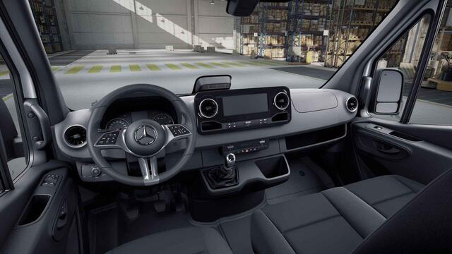 Mercedes-Benz 311 CDI Sprinter | L3 H2 | RWD | PRO | Airco | Apple Carplay/Android Auto | Alarm klasse 3 | Parkeercamera | Dodehoekassistent | Lane-assist | Comfort Bestuurdersstoel | Opstaptrede | Vierseizoenenbanden