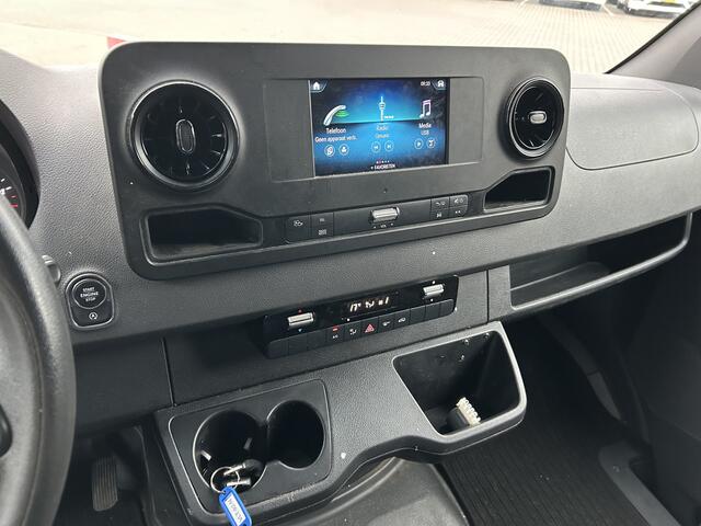 Mercedes-Benz 311 CDI Sprinter 2.2 Euro 6D / 137 dkm / L3 H2 / Wrapped / APK TUV 10-26