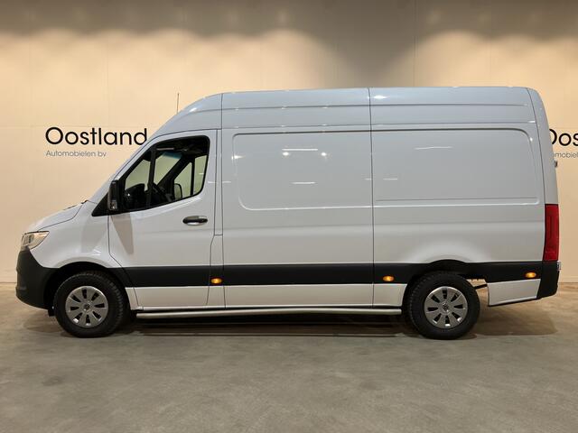 Mercedes-Benz 311 CDI Sprinter L2H2 RWD / Euro 6 / Servicebus / Bott inrichting / 220V / Airco / Oprijplaat / Compressor / CarPlay / Camera
