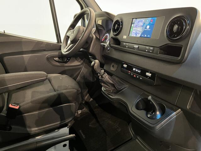 Mercedes-Benz 311 CDI Sprinter L2H2 RWD / Euro 6 / Servicebus / Bott inrichting / 220V / Airco / Oprijplaat / Compressor / CarPlay / Camera