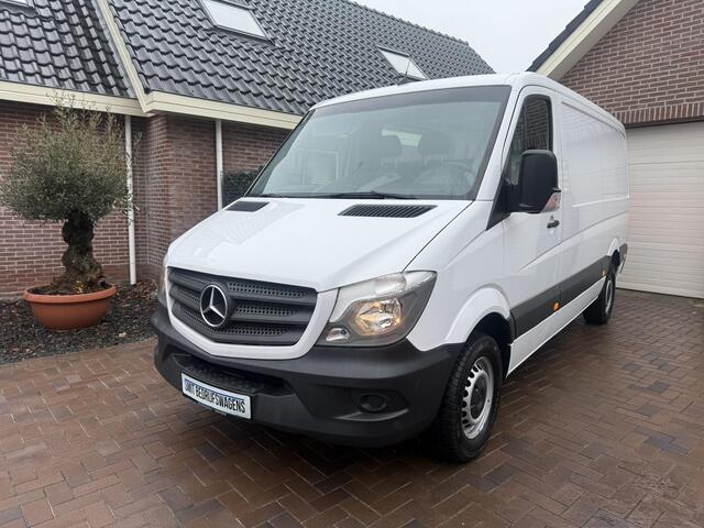 Mercedes-Benz 311 CDI Sprinter 2.2 366 L2H1 lang laag APK NAP automaat