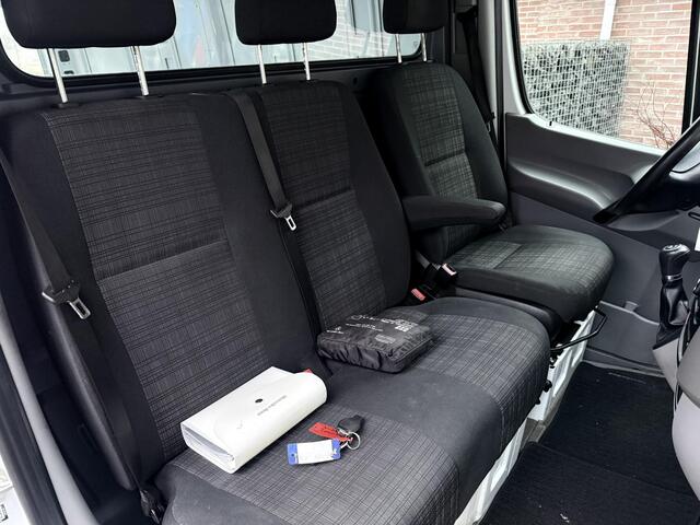 Mercedes-Benz 311 CDI Sprinter 2.2 366 L2H1 lang laag APK NAP automaat