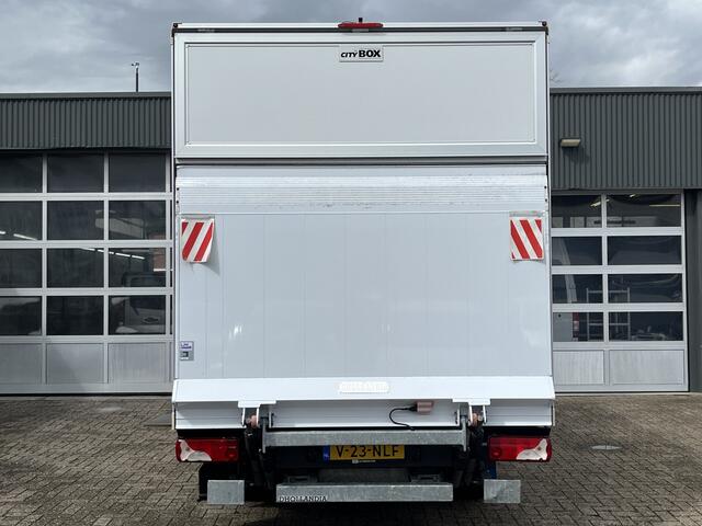 Mercedes-Benz 311 CDI Sprinter 2.2 MARGE BTW / BPM VRIJ!! Bakwagen 750kg laadklep zijdeur Airco cruise controle Telefoonverbinding Navigatiesysteem Apple carplay Camera 2-Persoons bakwagen verhuiswagen Meubelbak euro 6
