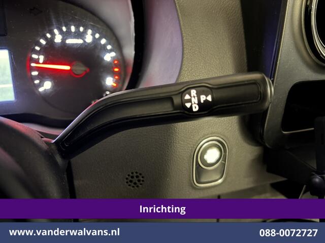 Mercedes-Benz 311 CDI Sprinter Automaat L3H2 *PostNL inrichting* Euro6 Airco | Camera | Schappen Doorloopdeur, 270 Gr. achterdeuren, Sidebars