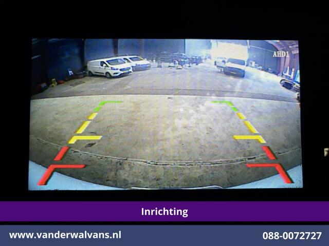 Mercedes-Benz 311 CDI Sprinter Automaat L3H2 *PostNL inrichting* Euro6 Airco | Camera | Schappen Doorloopdeur, 270 Gr. achterdeuren, Sidebars