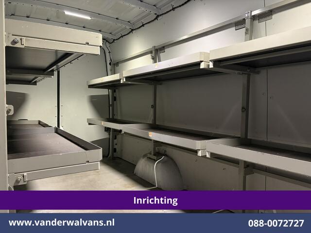 Mercedes-Benz 311 CDI Sprinter Automaat L3H2 *PostNL inrichting* Euro6 Airco | Camera | Schappen Doorloopdeur, 270 Gr. achterdeuren, Sidebars