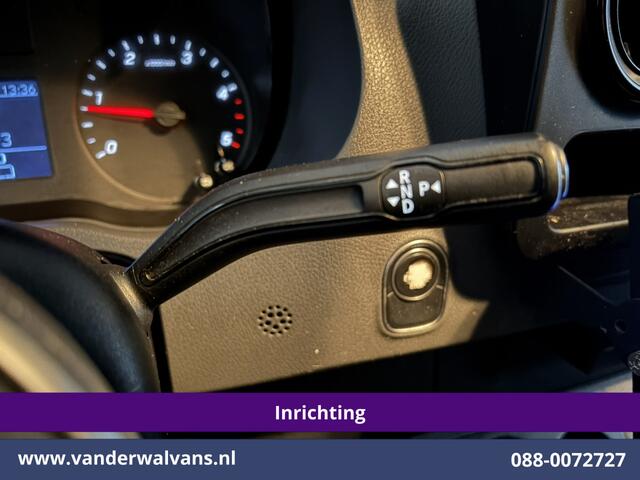 Mercedes-Benz 311 CDI Sprinter Automaat L3H2 *PostNL inrichting* Euro6 Airco | Camera | Schappen Doorloopdeur, 270 Gr. achterdeuren, Sidebars