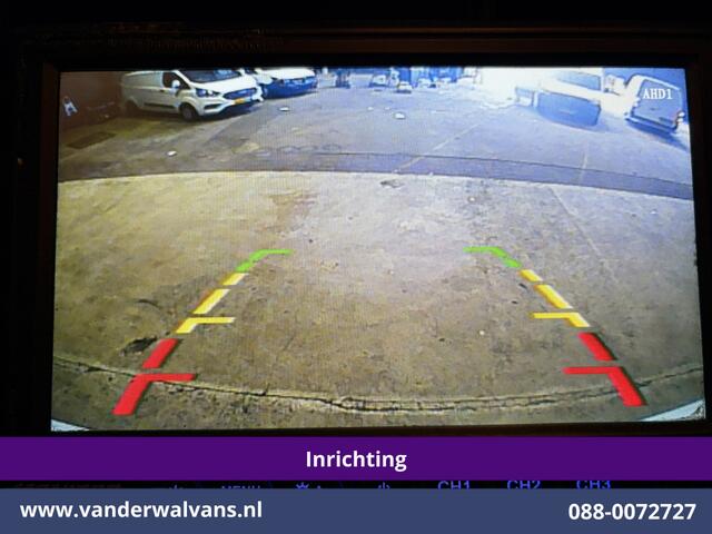 Mercedes-Benz 311 CDI Sprinter Automaat L3H2 *PostNL inrichting* Euro6 Airco | Camera | Schappen Doorloopdeur, 270 Gr. achterdeuren, Sidebars