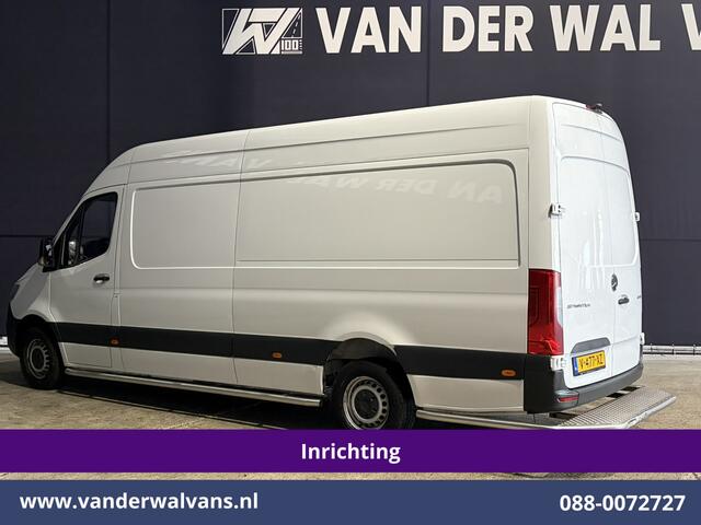 Mercedes-Benz 311 CDI Sprinter Automaat L3H2 *PostNL inrichting* Euro6 Airco | Camera | Schappen Doorloopdeur, 270 Gr. achterdeuren, Sidebars