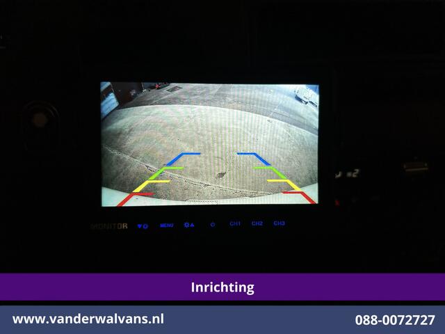 Mercedes-Benz 311 CDI Sprinter Automaat L3H2 *PostNL inrichting* Euro6 Airco | Camera | Schappen Doorloopdeur, 270 Gr. achterdeuren, Sidebars