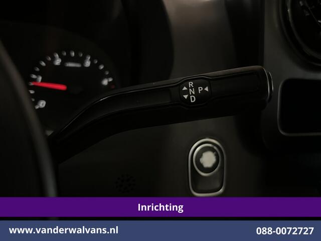Mercedes-Benz 311 CDI Sprinter Automaat L3H2 *PostNL inrichting* Euro6 Airco | Camera | Schappen Doorloopdeur, 270 Gr. achterdeuren, Sidebars