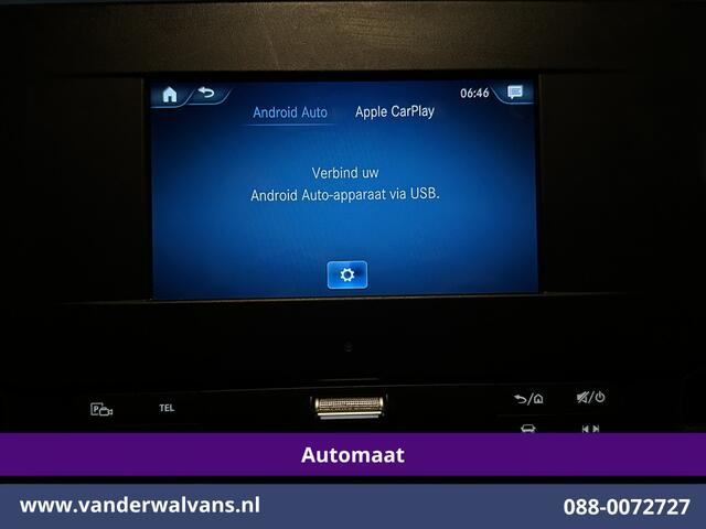 Mercedes-Benz 311 CDI Sprinter 9G-Tronic Automaat L3H2 Euro6 Airco | Camera | Navigatie | Apple Carplay | Cruisecontrol Android Auto, Sidebars