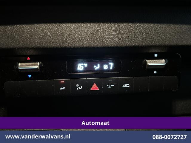 Mercedes-Benz 311 CDI Sprinter 9G-Tronic Automaat L3H2 Euro6 Airco | Camera | Navigatie | Apple Carplay | Cruisecontrol Android Auto, Sidebars