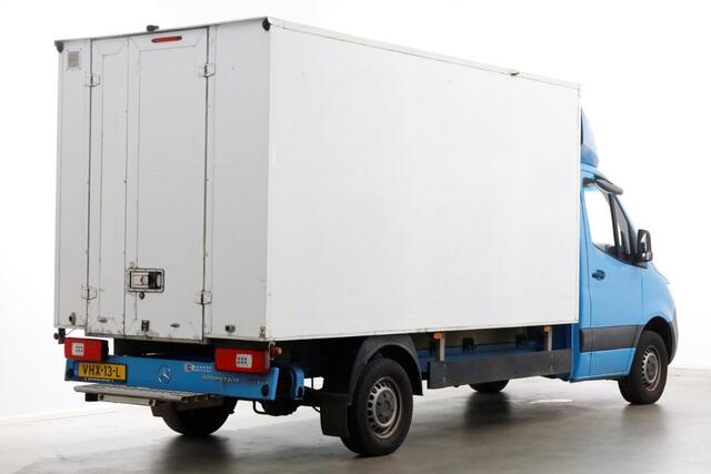 Mercedes-Benz 311 CDI Sprinter 115pk E6 RWD Bakwagen met achterdeuren 2-Persoons 12-2020