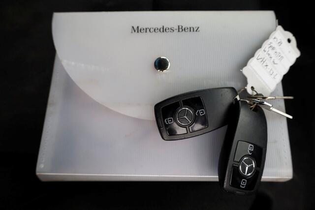 Mercedes-Benz 311 CDI Sprinter 115pk E6 RWD Bakwagen met achterdeuren 2-Persoons 12-2020