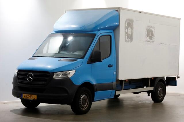 Mercedes-Benz 311 CDI Sprinter 115pk E6 RWD Bakwagen met achterdeuren 2-Persoons 12-2020