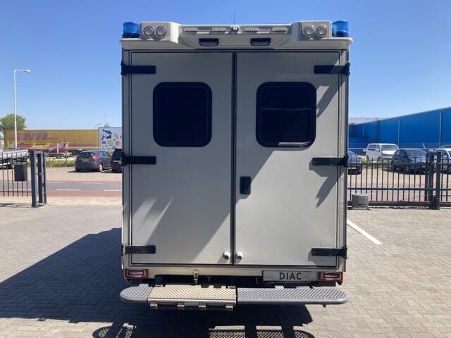 Mercedes-Benz 416 Container Ambulance