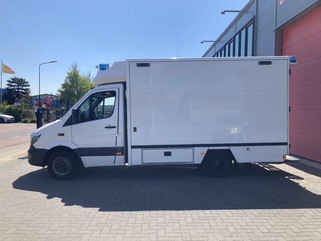 Mercedes-Benz 416 Container Ambulance