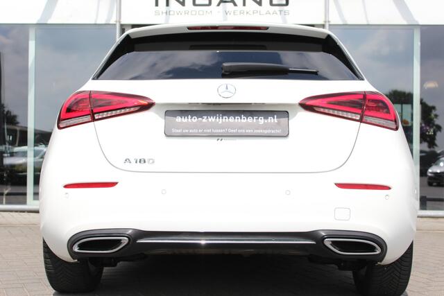 Mercedes-Benz A-KLASSE 180 Business Solution AMG | Camera |