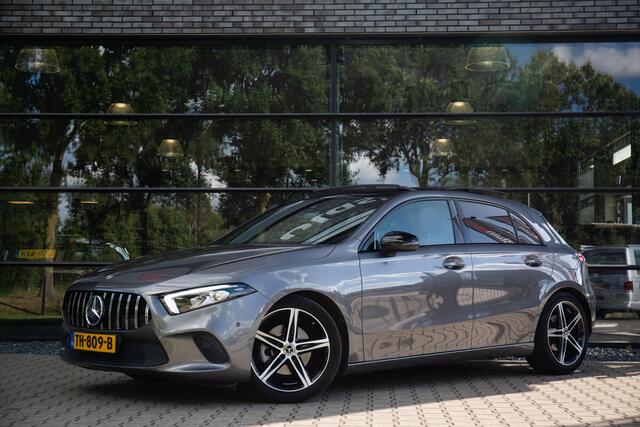 Mercedes-Benz A-KLASSE 200 Advantage Weinig Km | Panorama dak