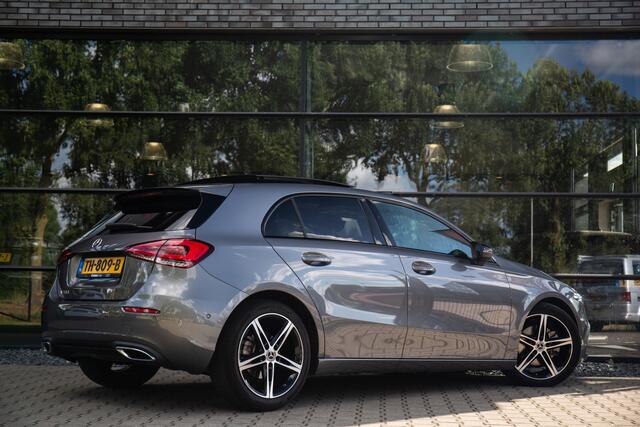 Mercedes-Benz A-KLASSE 200 Advantage Weinig Km | Panorama dak