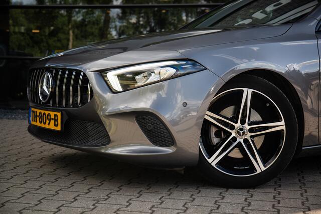 Mercedes-Benz A-KLASSE 200 Advantage Weinig Km | Panorama dak