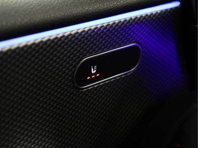 Mercedes-Benz A-KLASSE 250 e Business Solution Luxury Limited [CAMERA, PDC 360, CRUISE CONTROL, STOELVERWARMING, BLUETOOTH VERBINDING, AUTOMATISCHE AIRCO, NAVIGATIE, NIEUWSTAAT]