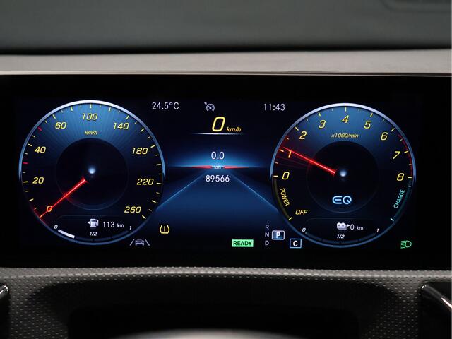 Mercedes-Benz A-KLASSE 250 e Business Solution Luxury Limited [CAMERA, PDC 360, CRUISE CONTROL, STOELVERWARMING, BLUETOOTH VERBINDING, AUTOMATISCHE AIRCO, NAVIGATIE, NIEUWSTAAT]