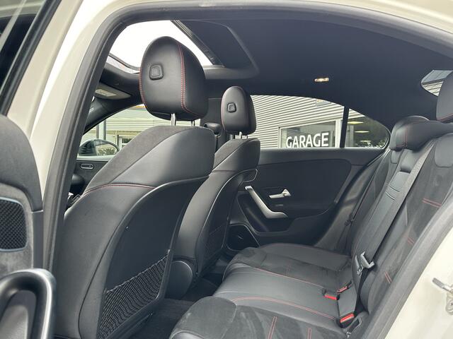 Mercedes-Benz A-KLASSE 200 Limousine AMG | Panodak | 360 Camera | Burmester | Sfeer