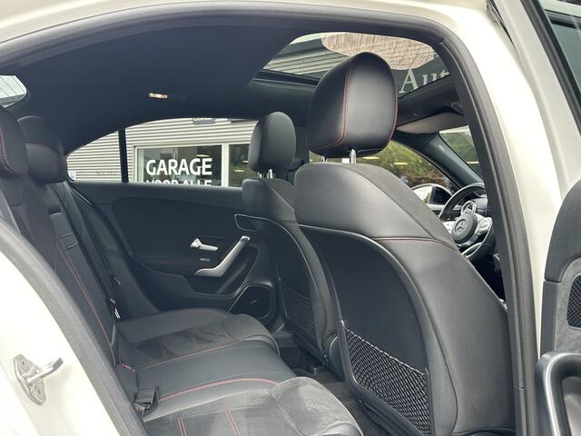 Mercedes-Benz A-KLASSE 200 Limousine AMG | Panodak | 360 Camera | Burmester | Sfeer