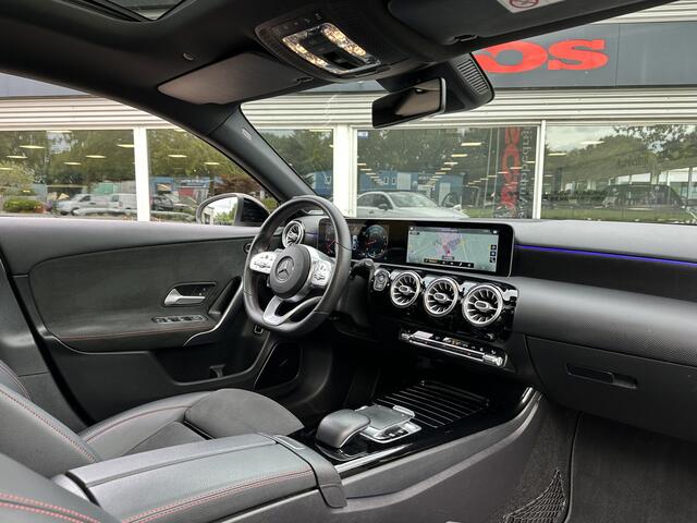Mercedes-Benz A-KLASSE 200 Limousine AMG | Panodak | 360 Camera | Burmester | Sfeer