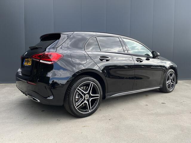 Mercedes-Benz A-KLASSE 250 e AMG 1e EIGENAAR WIDESCREEN SFEER VERLICHTING ADAP CRUISE CAMERA NAVI ECC