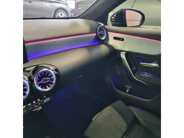 Mercedes-Benz A-KLASSE 250 e AMG 1e EIGENAAR WIDESCREEN SFEER VERLICHTING ADAP CRUISE CAMERA NAVI ECC