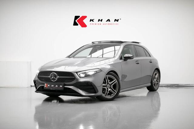 Mercedes-Benz A-KLASSE A180 Star Edition Luxury |Pano|Memory|360Cam|HUD|Ambient|