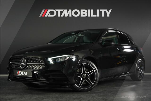 Mercedes-Benz A-KLASSE 250e AMG Night | Pano | Sfeer