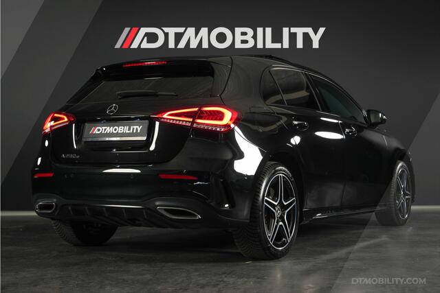 Mercedes-Benz A-KLASSE 250e AMG Night | Pano | Sfeer