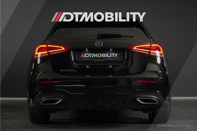 Mercedes-Benz A-KLASSE 250e AMG Night | Pano | Sfeer