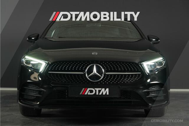 Mercedes-Benz A-KLASSE 250e AMG Night | Pano | Sfeer