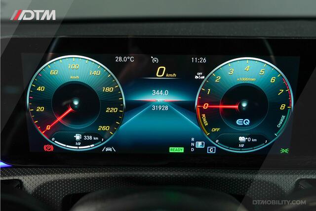 Mercedes-Benz A-KLASSE 250e AMG Night | Pano | Sfeer