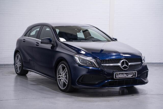 Mercedes-Benz A-KLASSE 180 d Business Solution AMG Camera Led koplampen Apple Carplay Rijklaar