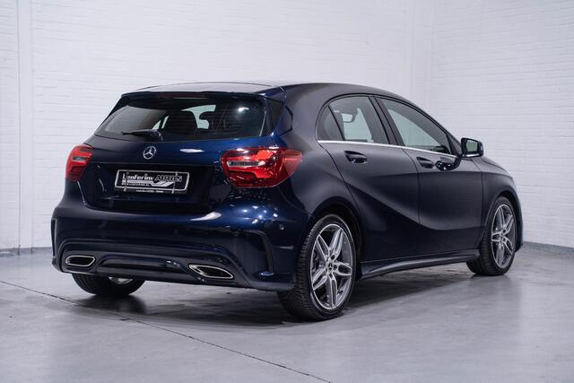 Mercedes-Benz A-KLASSE 180 d Business Solution AMG Camera Led koplampen Apple Carplay Rijklaar