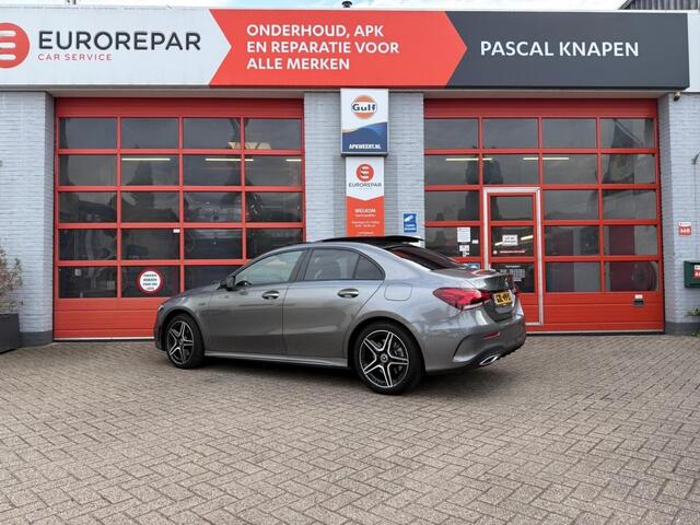 Mercedes-Benz A-KLASSE 250 E PREMIUM PLUS