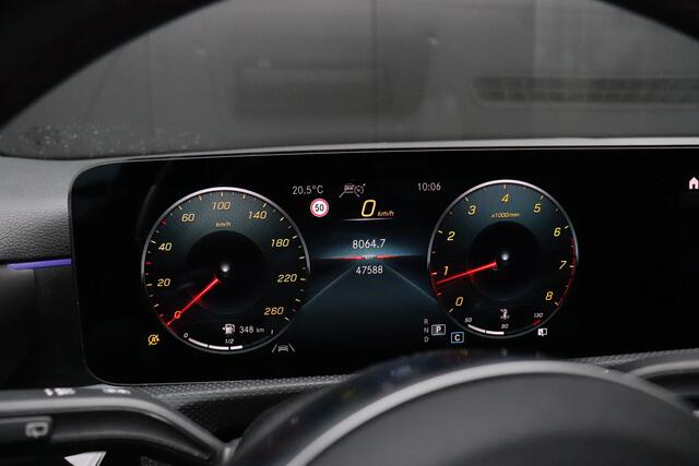 Mercedes-Benz A-KLASSE 180 AMG | LEDER | PANO-DAK | HEAD-UP | 360° CAMERA | CRUISE | NAVI |